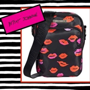 Lips💋Crossbody Bag